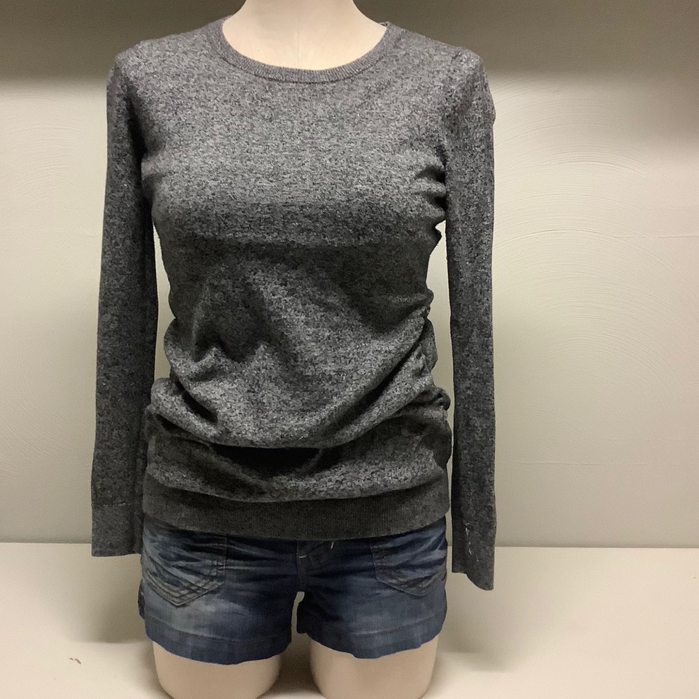 Maternity sweater